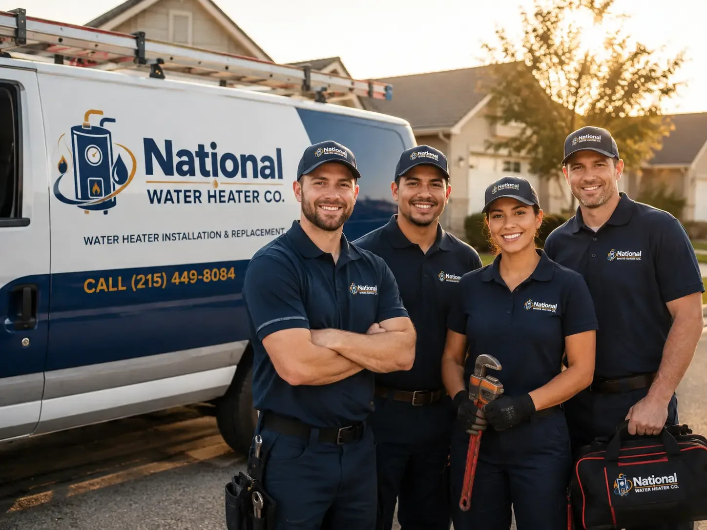 Water Heater Installation company in Vail, IA