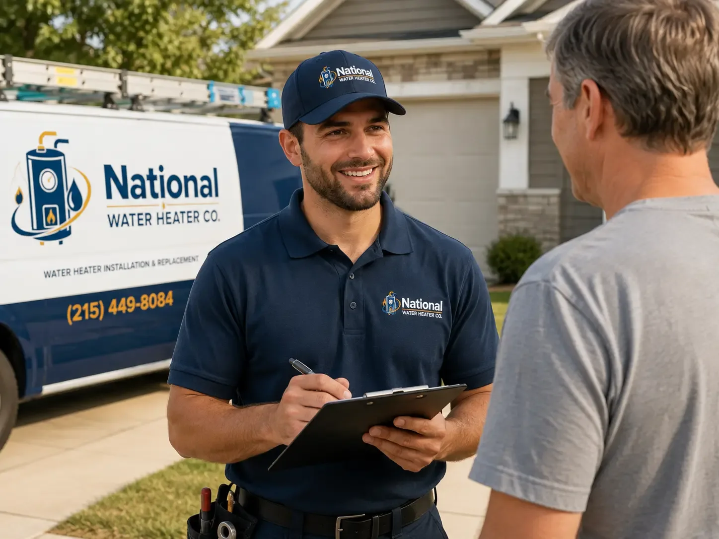 Water Heater Installation Vail, IA FAQs