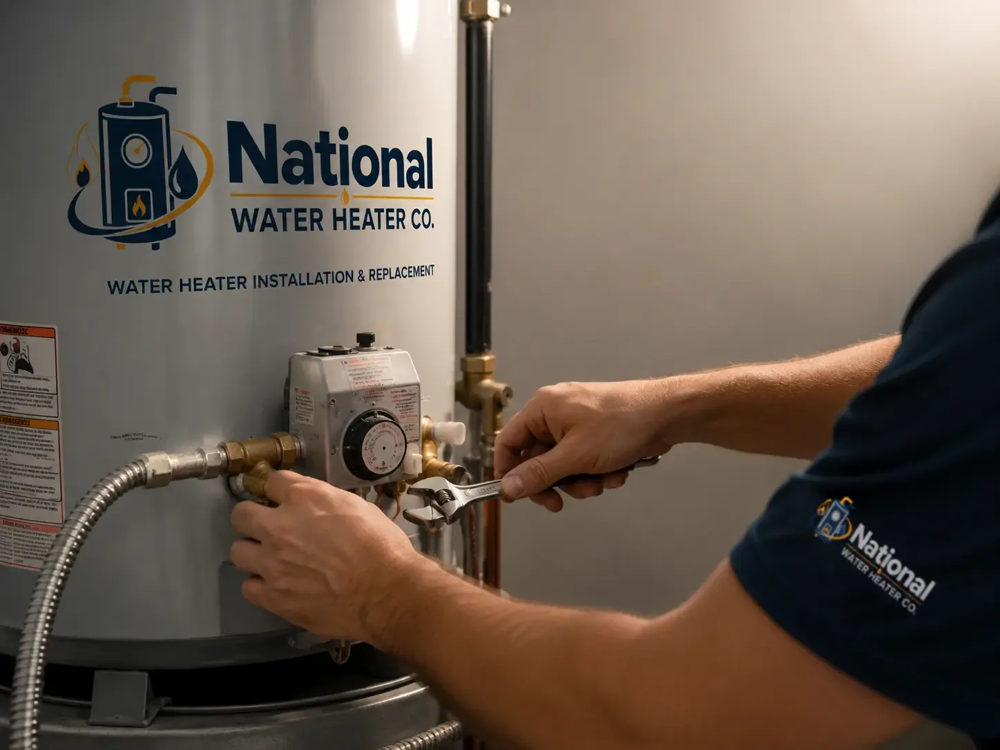 Why choose Water Heater Installation in Vail, IA